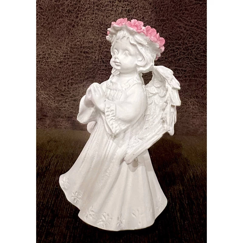 Angyal figura Imádkozik - Kegytárgy