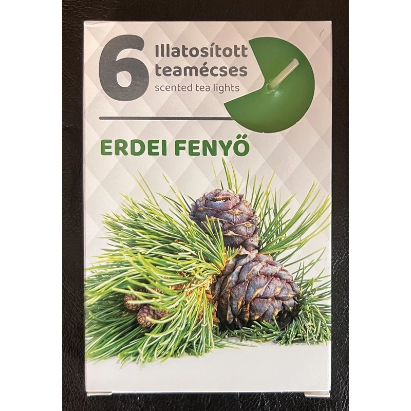 Illatmécses - Erdei fenyő