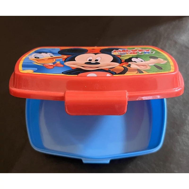 Mickey egeres uzsidoboz - Ajándék ötlet gyerekeknek