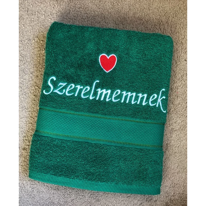 Törölköző - Szerelmemnek