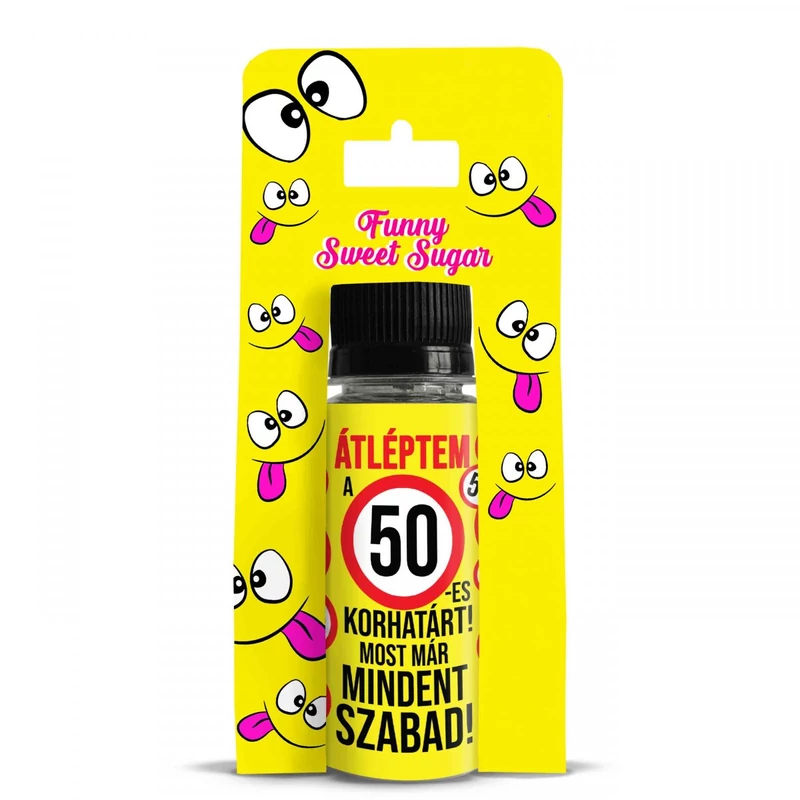 Vicces Cukor - Átléptem az 5