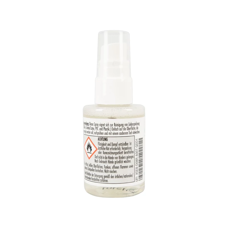 Special Cleaner - fertőtlenítő spray