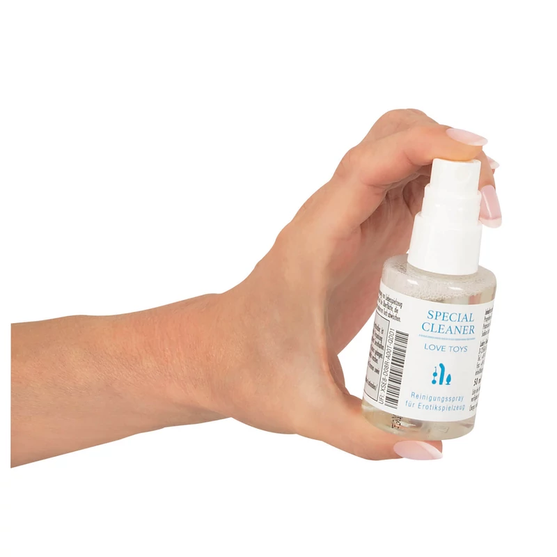 Special Cleaner - fertőtlenítő spray